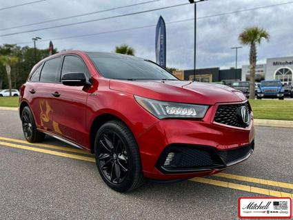 2020 Acura MDX Enterprise AL