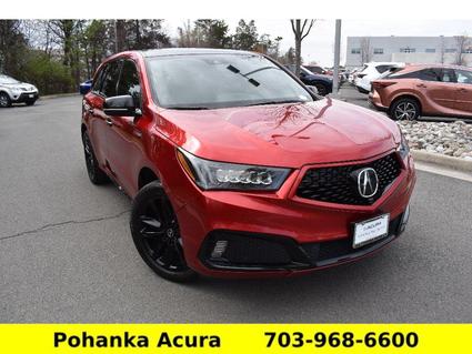 2020 Acura MDX Chantilly VA