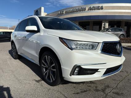 2020 Acura MDX Salt Lake City UT