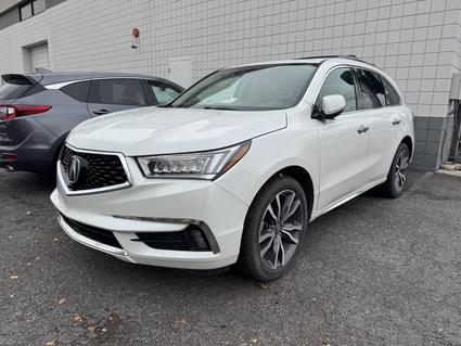 2020 Acura MDX Salt Lake City UT