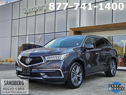2020 Acura MDX Lynnwood WA
