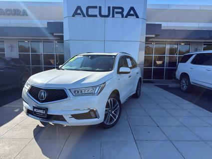 2019 Acura MDX Charleston SC