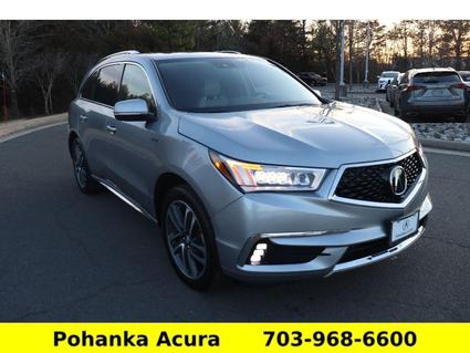 2020 Acura MDX Chantilly VA