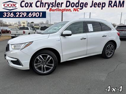 2020 Acura MDX Burlington NC