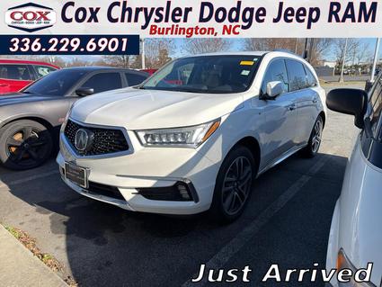 2020 Acura MDX Burlington NC