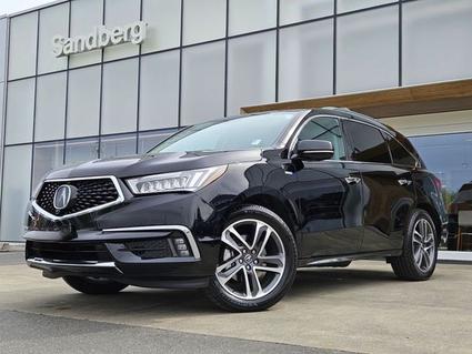 2019 Acura MDX Lynnwood WA