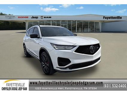 2024 Acura MDX Fayetteville TN