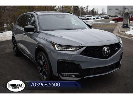 2026 Acura MDX Chantilly VA