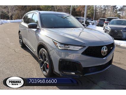 2026 Acura MDX Chantilly VA
