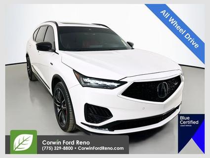 2022 Acura MDX Reno NV