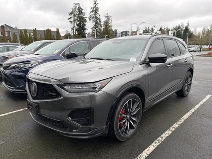 2022 Acura MDX  