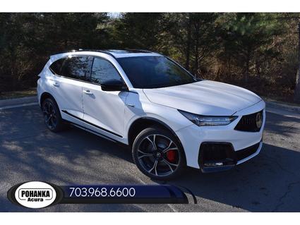 2025 Acura MDX Chantilly VA