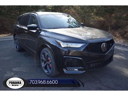 2026 Acura MDX Chantilly VA