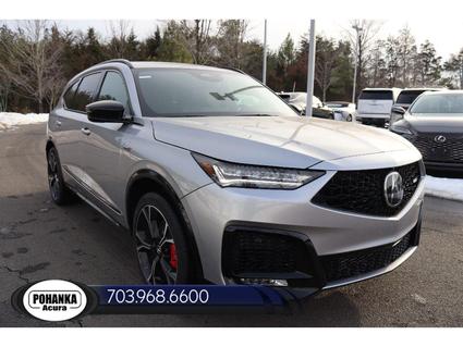 2026 Acura MDX Chantilly VA