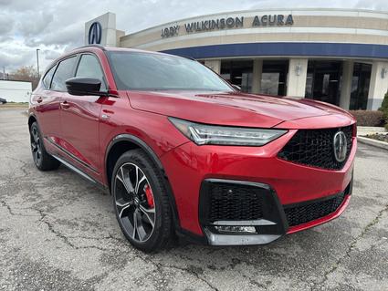 2026 Acura MDX Salt Lake City UT