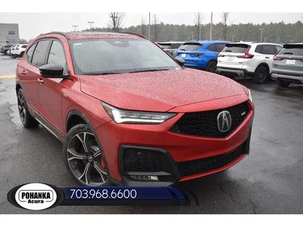 2026 Acura MDX Chantilly VA