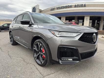 2026 Acura MDX Salt Lake City UT