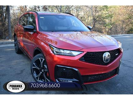 2026 Acura MDX Chantilly VA