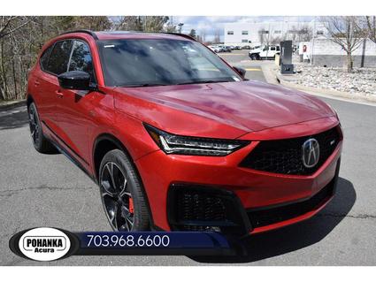 2026 Acura MDX Chantilly VA