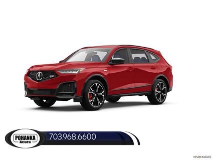 2026 Acura MDX Chantilly VA