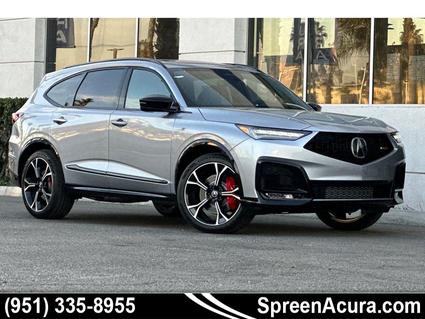 2026 Acura MDX Riverside CA