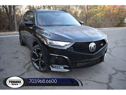 2026 Acura MDX Chantilly VA