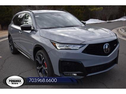 2026 Acura MDX Chantilly VA