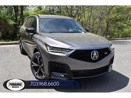 2026 Acura MDX Chantilly VA