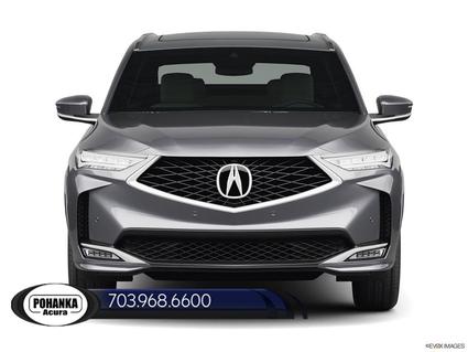2026 Acura MDX Chantilly VA