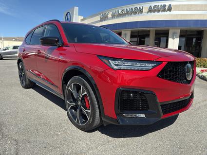 2026 Acura MDX Salt Lake City UT