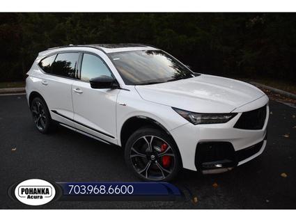 2026 Acura MDX Chantilly VA