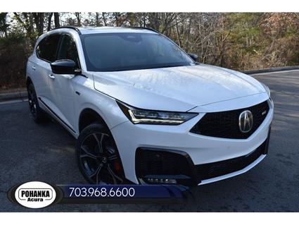 2026 Acura MDX Chantilly VA