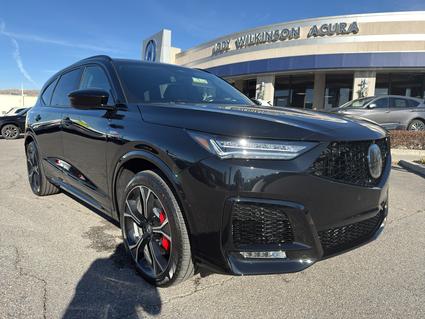 2026 Acura MDX Salt Lake City UT