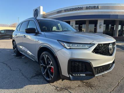 2026 Acura MDX Salt Lake City UT