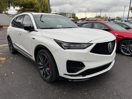 2024 Acura MDX Salt Lake City UT