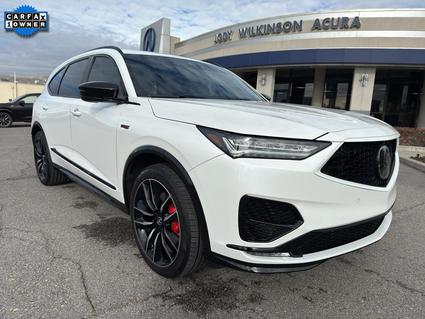 2024 Acura MDX Salt Lake City UT