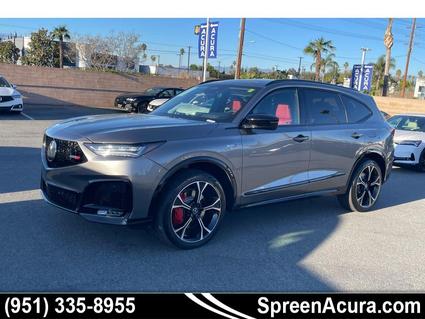2025 Acura MDX Riverside CA