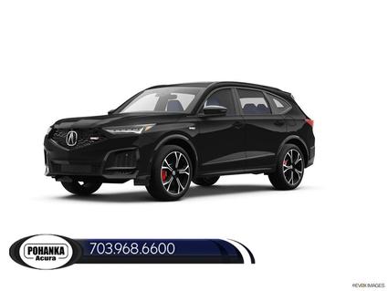 2026 Acura MDX Chantilly VA