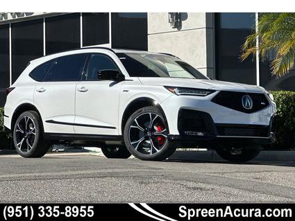 2026 Acura MDX Riverside CA