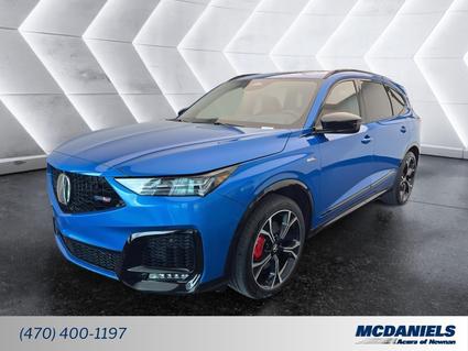 2026 Acura MDX Newnan GA