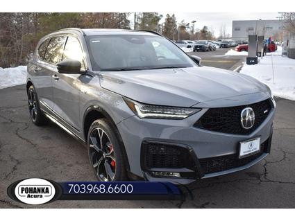 2026 Acura MDX Chantilly VA
