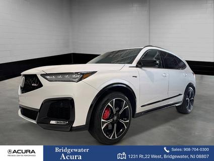 2026 Acura MDX Bridgewater NJ