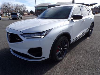 2022 Acura MDX Cody WY
