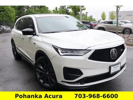 2022 Acura MDX Chantilly VA