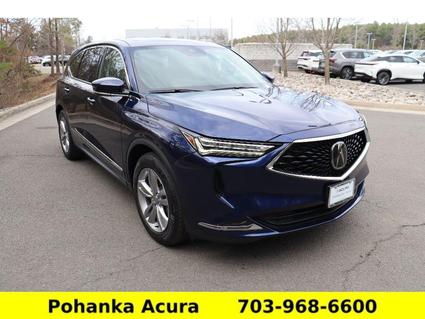 2023 Acura MDX Chantilly VA