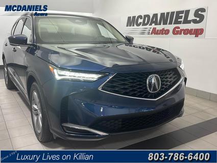 2025 Acura MDX Columbia SC