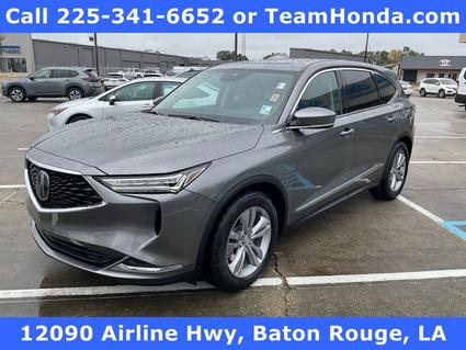 2024 Acura MDX Baton Rouge LA