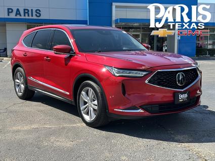 2022 Acura MDX Newberry SC