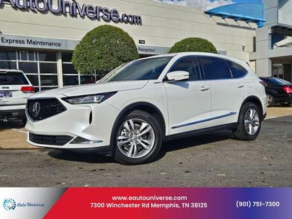 2022 Acura MDX Memphis TN