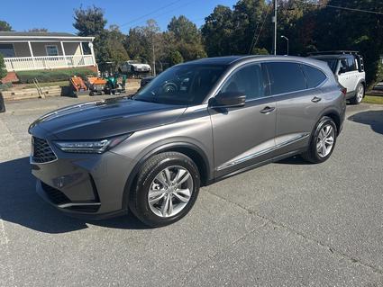 2025 Acura MDX Greensboro NC